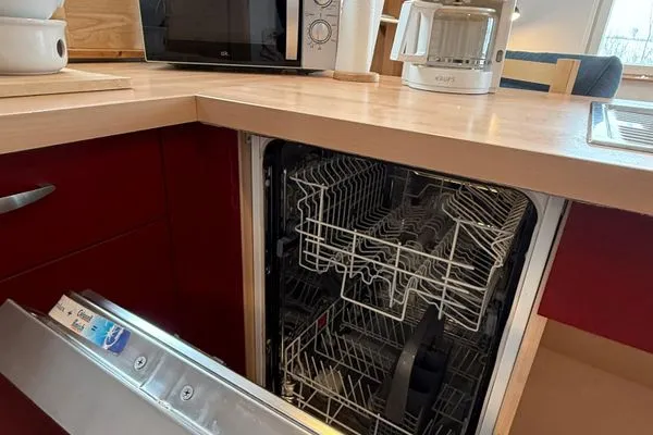 Küche / Küchenzeile  Lachmöwe