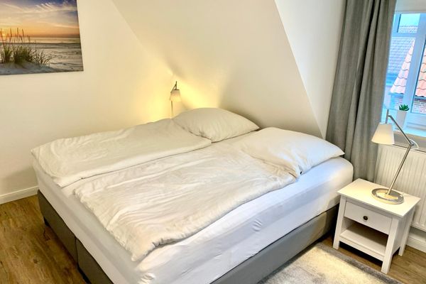  Haus Deckstein St. Peter-Ording - Doppelbett