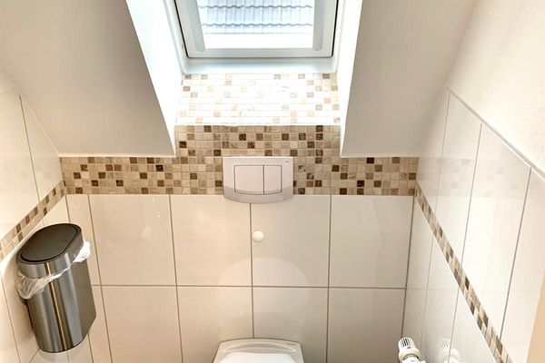  Haus Deckstein St. Peter-Ording - Gäste WC