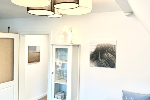  Haus Deckstein St. Peter-Ording - Schrank