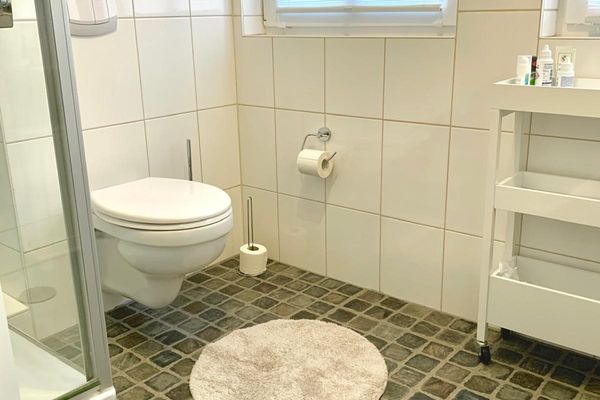  Haus Deckstein St. Peter-Ording - Dusche