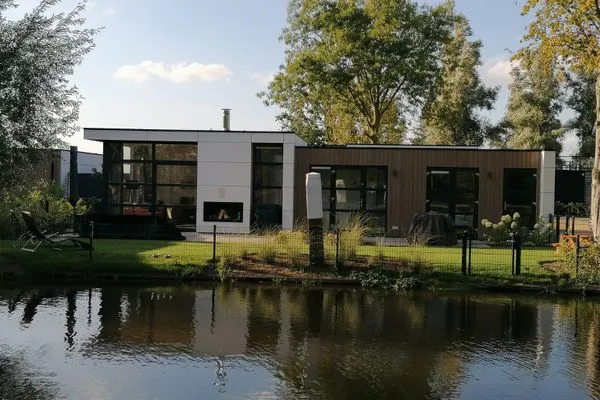  Bad Hoophuizen Chalet Villa MiaMari Nr. Zuiderzee 12