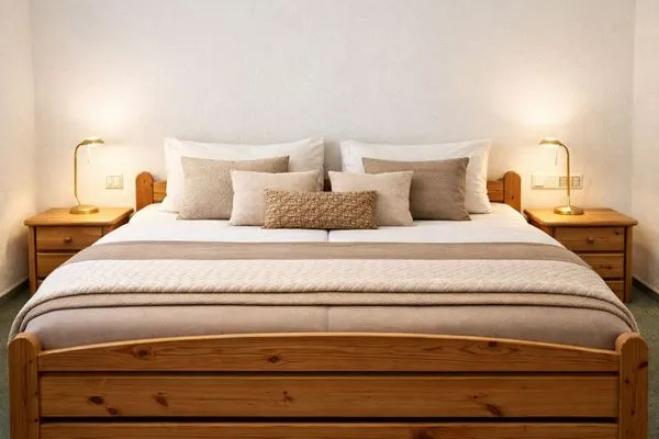 Schlafzimmer  Köhne