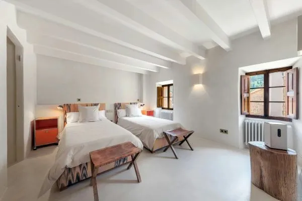 Schlafzimmer  Finca Ramon Deià
