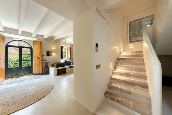 Wohnzimmer  Finca Ramon Deià