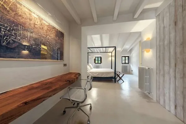 Schlafzimmer  Finca Ramon Deià