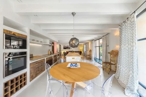 Küche / Küchenzeile  Finca Ramon Deià