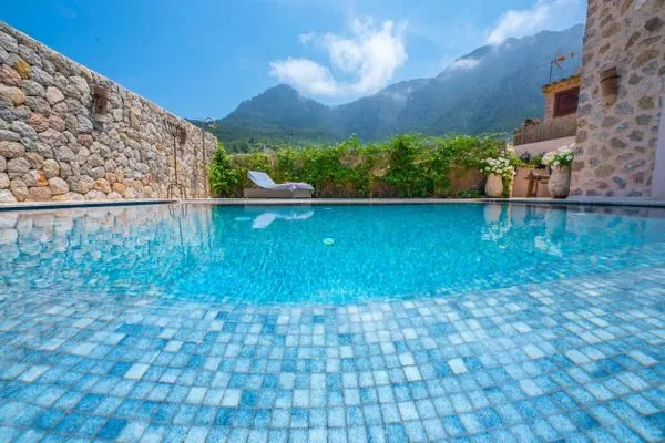 Pool  Finca Ramon Deià