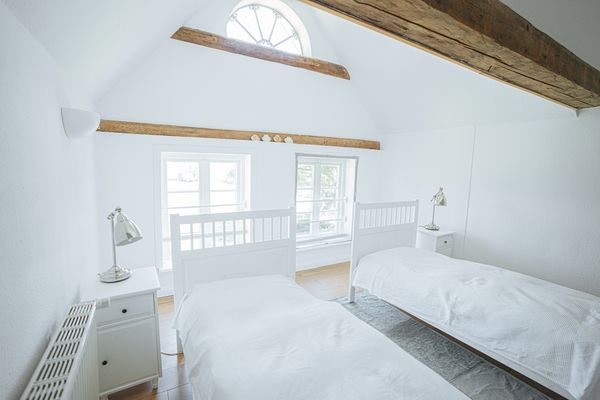  Friesenhof Benen Diken - Groten Hans Poppenbüll,Osterhever,Tetenbüll - Einzelbetten