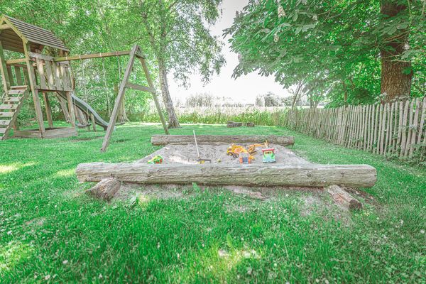  Friesenhof Benen Diken - Groten Hans Poppenbüll,Osterhever,Tetenbüll - Sandkasten