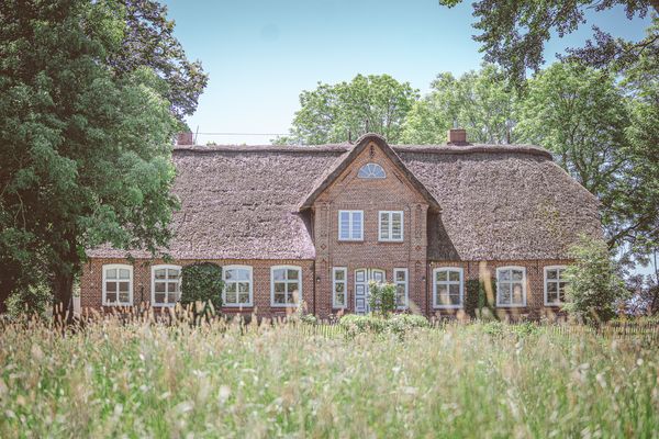  Friesenhof Benen Diken - Lütte Deern Poppenbüll,Osterhever,Tetenbüll - Hauptansicht
