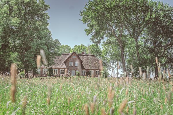  Friesenhof Benen Diken - Lütte Deern Poppenbüll,Osterhever,Tetenbüll - Hauptansicht