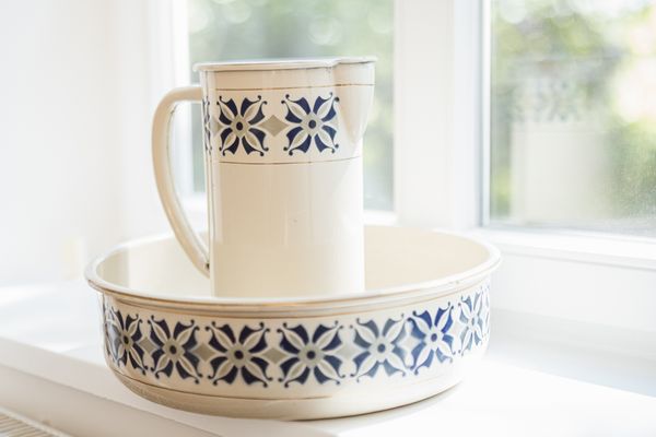  Friesenhof Benen Diken - Martje Floris Poppenbüll,Osterhever,Tetenbüll - Dekoratives Detail