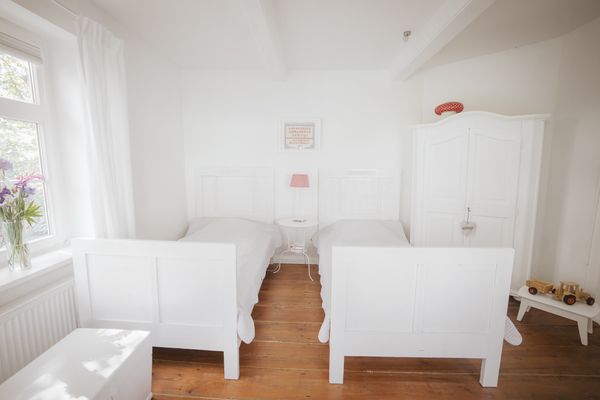  Friesenhof Benen Diken - Martje Floris Poppenbüll,Osterhever,Tetenbüll - Einzelbetten