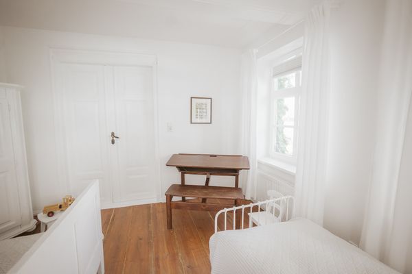  Friesenhof Benen Diken - Martje Floris Poppenbüll,Osterhever,Tetenbüll - Schreibtisch