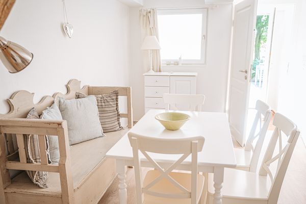  Friesenhof Benen Diken - Nis Puk Poppenbüll,Osterhever,Tetenbüll - Essbereich