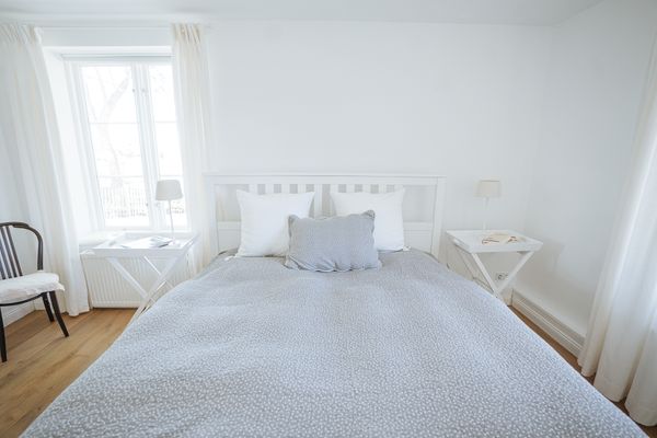  Friesenhof Benen Diken - Ole Lise Poppenbüll,Osterhever,Tetenbüll - Doppelbett