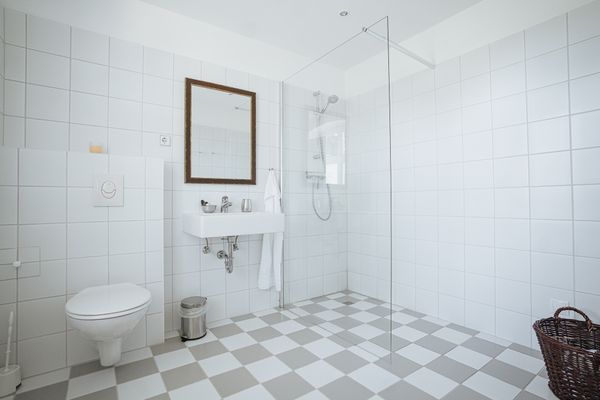  Friesenhof Benen Diken - Ole Lise Poppenbüll,Osterhever,Tetenbüll - Dusche