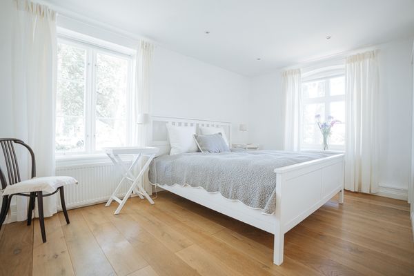  Friesenhof Benen Diken - Ole Lise Poppenbüll,Osterhever,Tetenbüll - Doppelbett