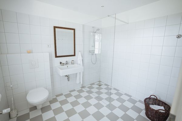  Friesenhof Benen Diken - Ole Lise Poppenbüll,Osterhever,Tetenbüll - Dusche