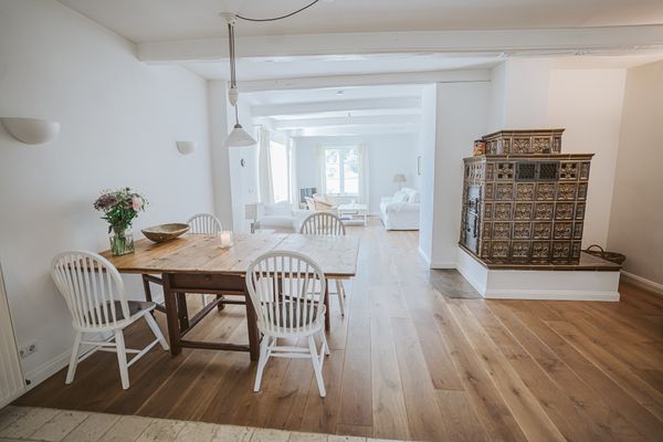  Friesenhof Benen Diken - Ole Lise Poppenbüll,Osterhever,Tetenbüll - Essbereich