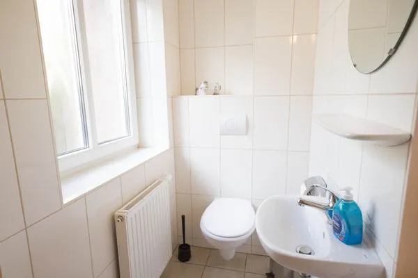 Gäste-WC  Lighthouse