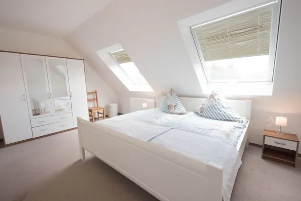 Schlafzimmer  Lighthouse