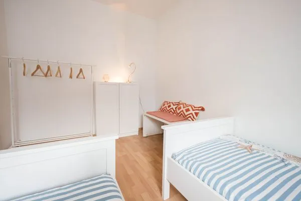 Schlafzimmer  Lighthouse