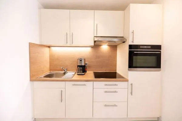 Küche / Küchenzeile  Smutje