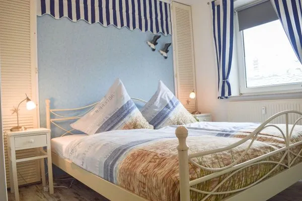 Schlafzimmer  Smutje