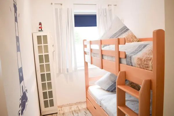 Schlafzimmer  Smutje