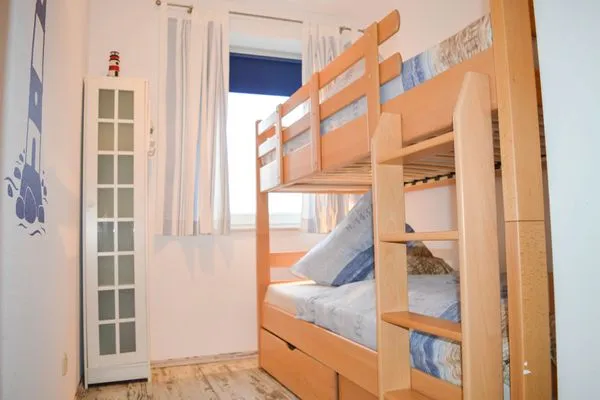 Schlafzimmer  Smutje