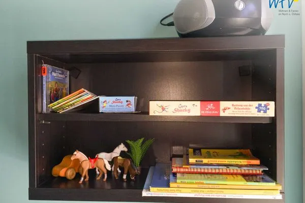 Dekoratives Detail Ferienhaus Melkerpad 28 Ferienwohnung Langeoogzeit