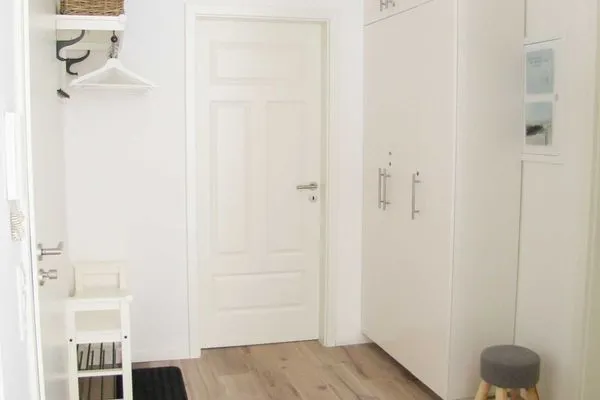 Flur Ferienhaus Melkerpad 28 Ferienwohnung Langeoogzeit