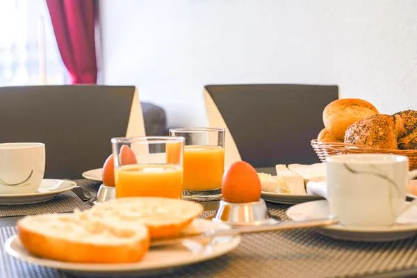 Apartmenthaus Frauenpreiss FeWo 111 Sahlenburg - 