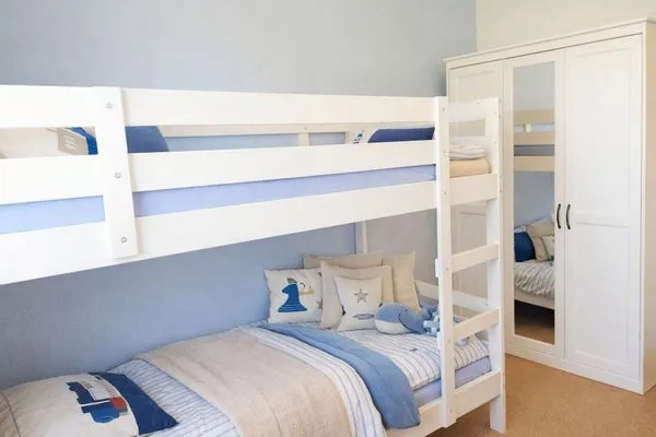 Schlafzimmer  Friesenglück