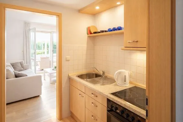 Küche / Küchenzeile  Friesenglück