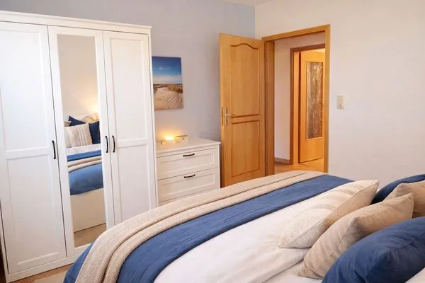 Schlafzimmer  Friesenglück