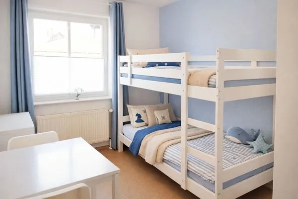 Schlafzimmer  Friesenglück