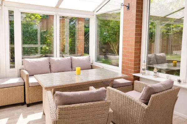 Wohnzimmer  Friesenglück