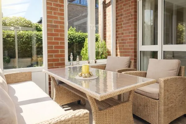 Wohnzimmer  Friesenglück