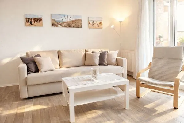 Wohnzimmer  Friesenglück