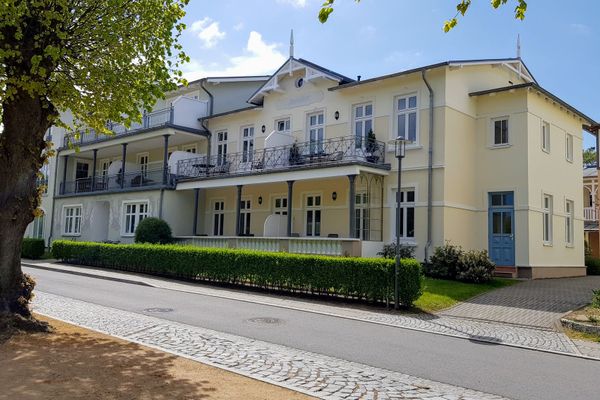 Villa Seeadler & Haus Waldblick Waldblick 18 Ostsee - 