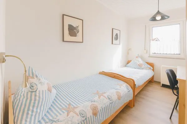 Schlafzimmer  Tillmann