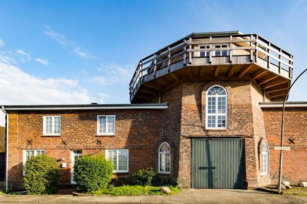 Ferienwohnung Lodge an der Mühle in Bredstedt – Bild 1 von 5