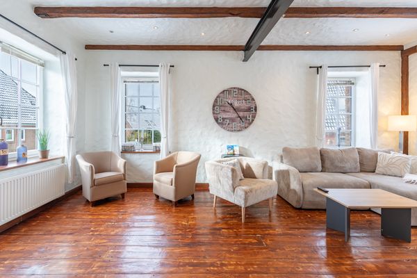 Ferienwohnung Lodge an der Mühle in Bredstedt – Bild 2 von 5