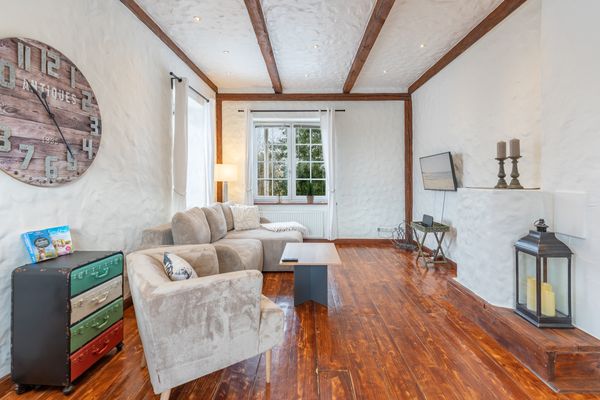 Ferienwohnung Lodge an der Mühle in Bredstedt – Bild 4 von 5