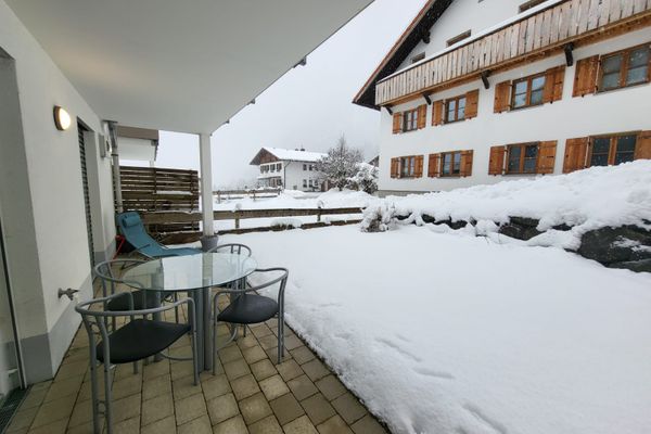  Ferienwohnung Bach Ferienwohnungen in Pfronten - 