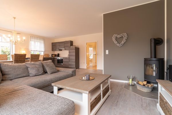  Haus Geestzeit Dorf - 