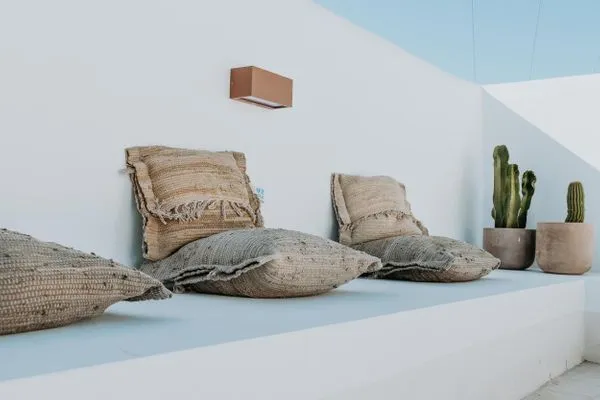 Terrasse  Villa Vadella II